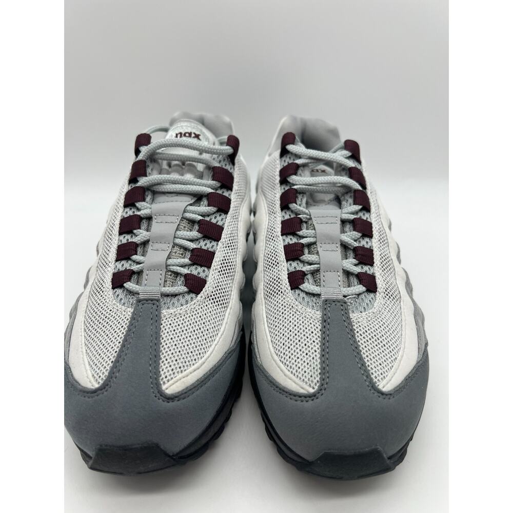 Nike Air Max 95 OG Big Bubble Smoke IM6016 084 Women’s Size 7 New - Picture 10 of 16